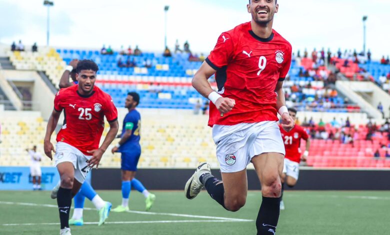 منتخب مصر لكرة القدم