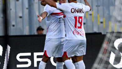 الزمالك - ناصر منسي