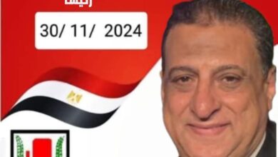 اللواء مجدي اللوزي