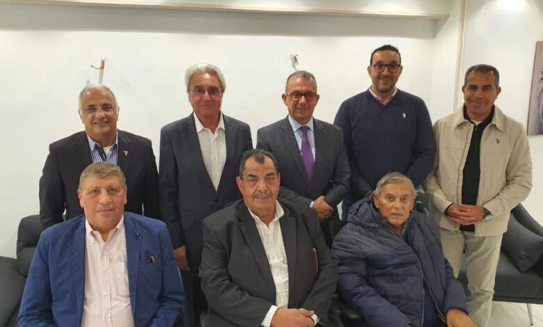 الاتحاد المصري للبولو