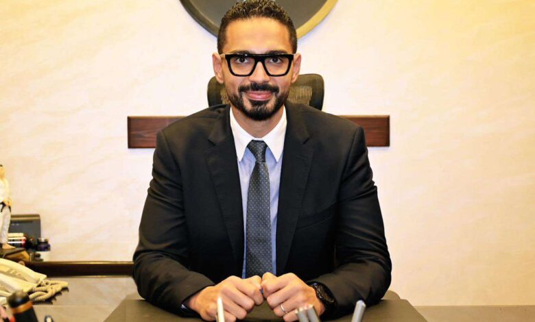 محمد مطيع - رئيس اتحاد الجودو