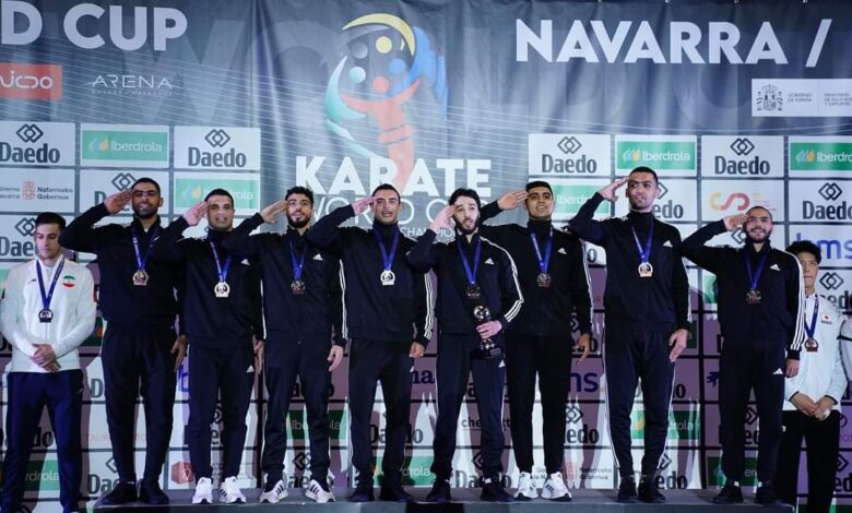 منتخب مصر لرجال الكوميتيه