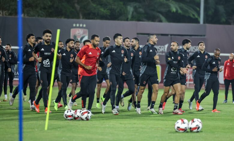مران الاهلي
