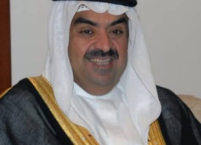 خالد البدر الصباح