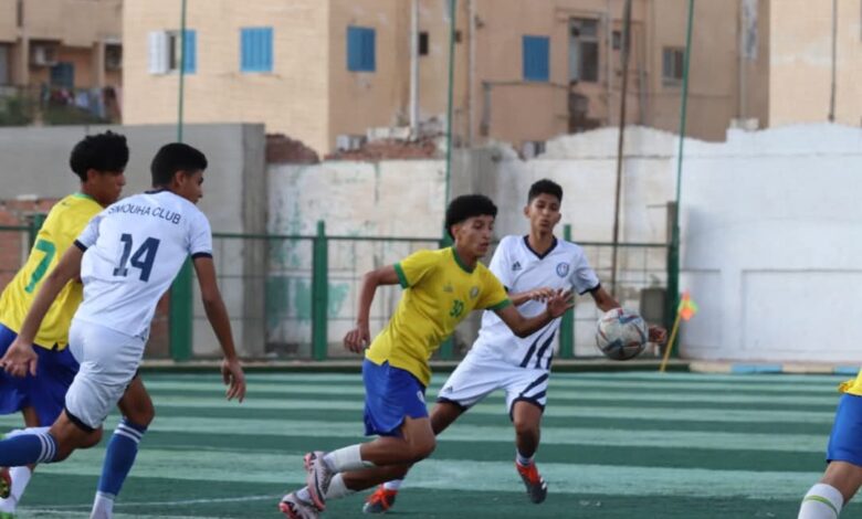 الاسماعيلي 2009 يفوز على سموحة بدوري الجمهورية