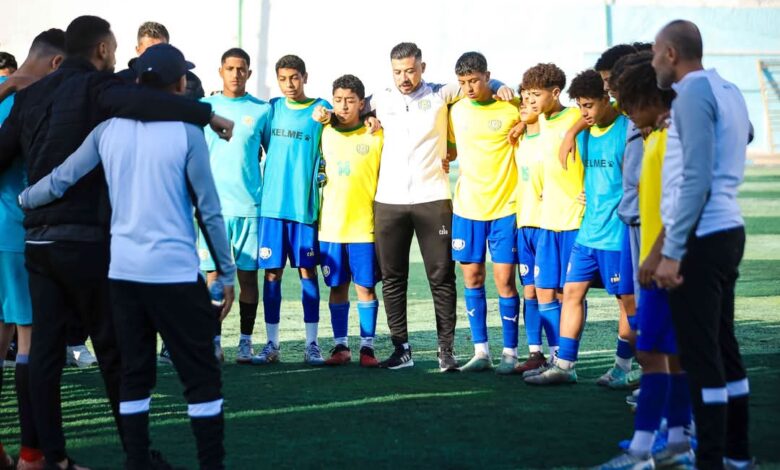 سئولو الإسماعيلي يساندون فريق 2009 أمام سموحة