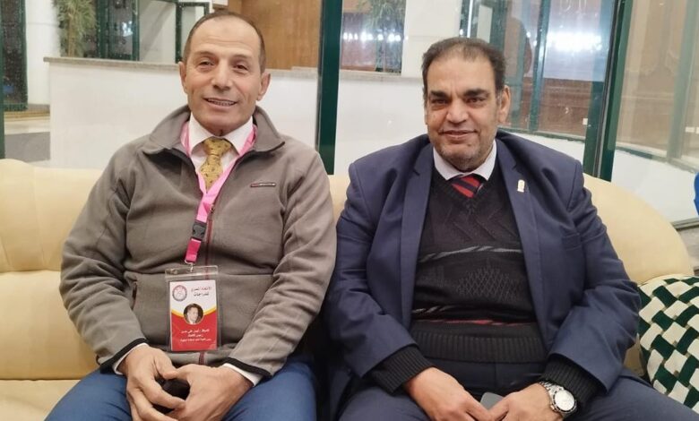رئيس لجنة المنشطات: نتعامل مع المشاركين في البطولة العربية للدراجات بنظام الاكواد المعتمده دوليا