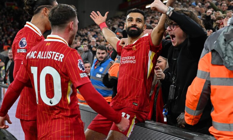 محمد صلاح