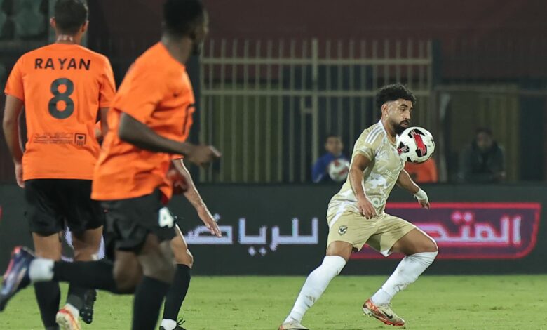 الأهلي مع البنك الأهلي