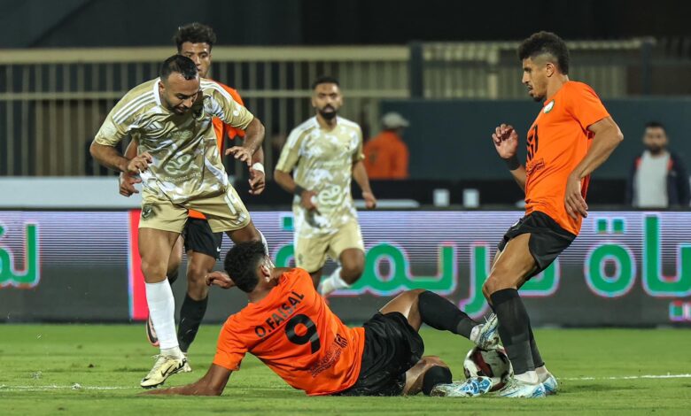 الأهلي مع البنك الأهلي