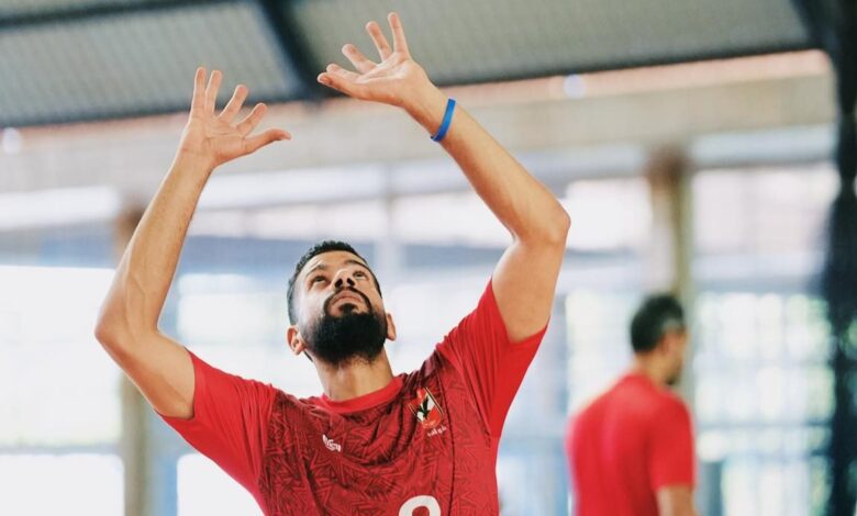 مصطفى جابر الأهلي