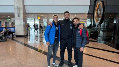 منتخب مصر للمصارعة الرومانية