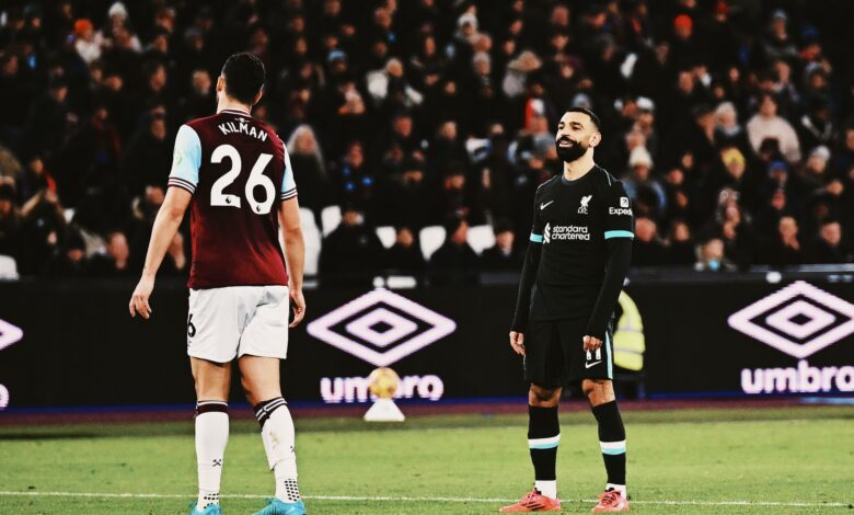 محمد صلاح