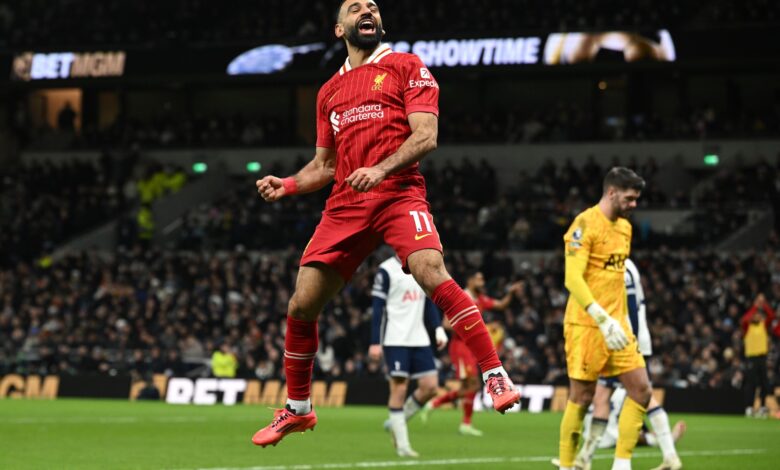 محمد صلاح