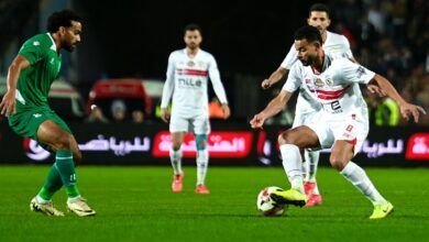 الزمالك مع الاتحاد