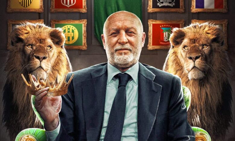 الفرنسي فرانك دوماس