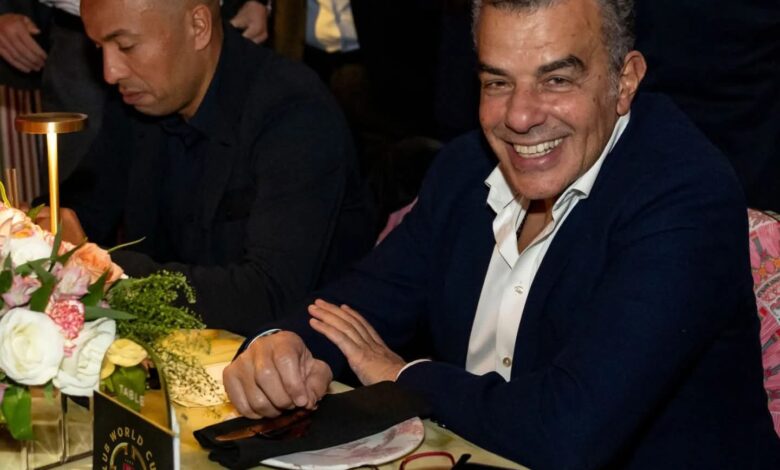 خالد مرتجى