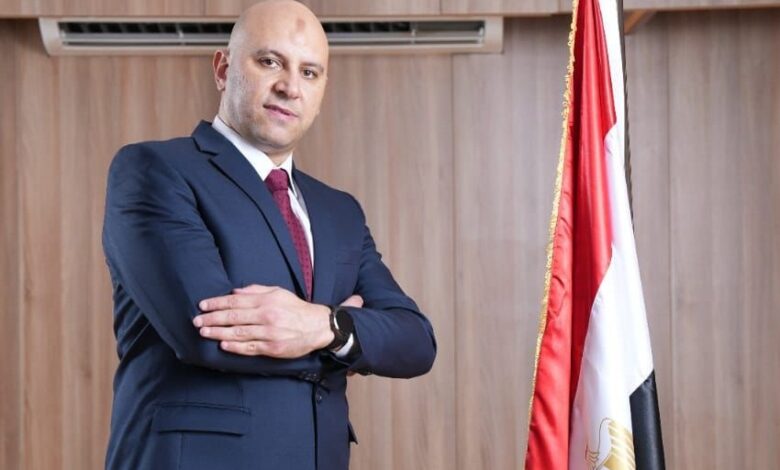 احمد الشرقاوي عضو مجلس ادارة اتحاد كرة السلة