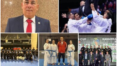 حصاد الكاراتيه 2024
