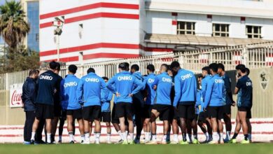 الزمالك يواجه طلائع الجيش بالدوري المصري