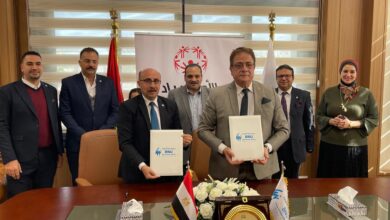 بروتوكول تعاون بين الأولمبياد الخاص المصري وجامعة بنها الأهلية