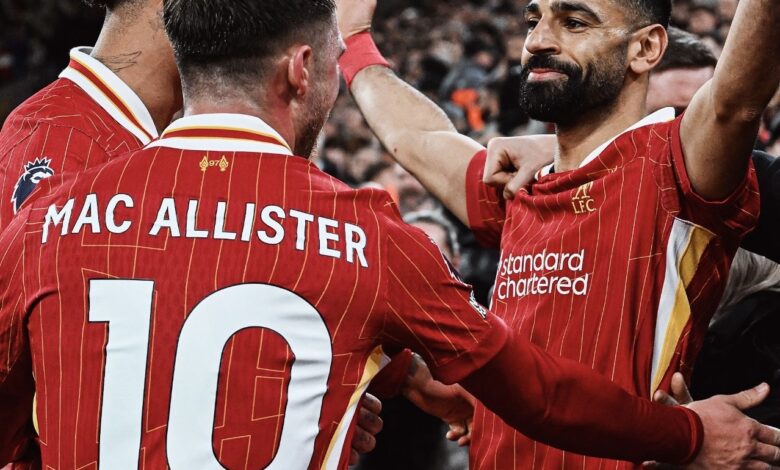 محمد صلاح