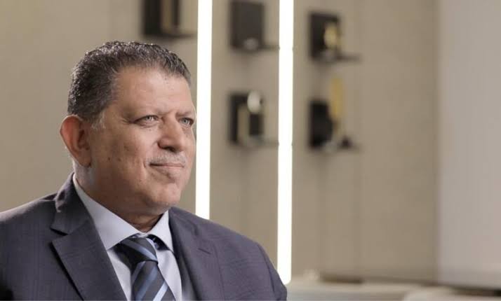 خالد فتحي رئيس الاتحاد المصري لكرة اليد