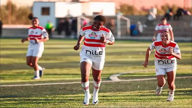 سيدات الزمالك لكرة القدم