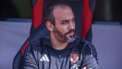 جاب الله - طبيب الفريق الأول لكرة القدم بالنادي الأهلي