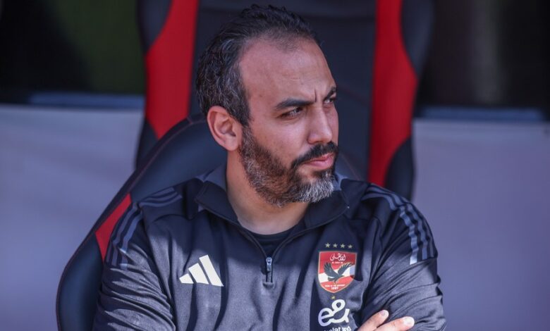 جاب الله - طبيب الفريق الأول لكرة القدم بالنادي الأهلي