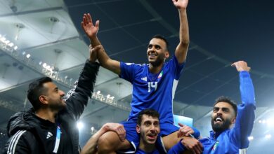 خليجي 26... الكويت وعمان يتأهلان للدور قبل النهائي لكأس الخليج