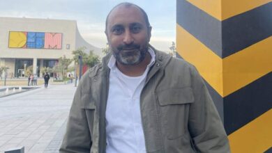 تامر سامي رئيس اللجنة الفنية ببطولة كأس العالم لناشئي سلاح سيف المبارزة