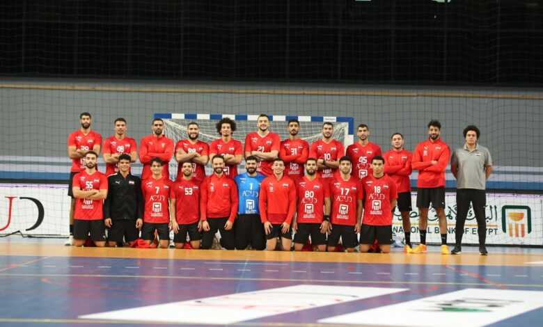 منتخب مصر لكرة اليد