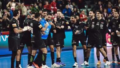 منتخب مصر لكرة اليد
