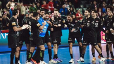 منتخب مصر لكرة اليد