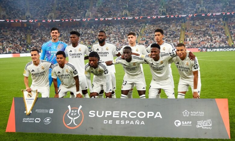 ريال مدريد