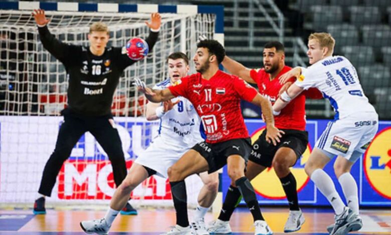 منتخب مصر لكرة اليد