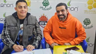 يوسف محمد حميدة حارس الأهلي ينضم لنادي الغابة