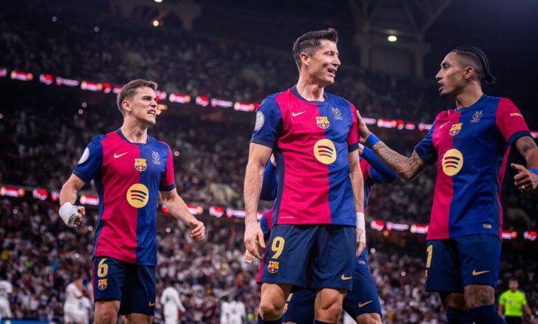 برشلونة