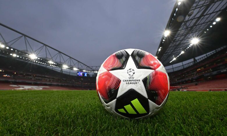 دوري أبطال أوروبا - دوري ابطال اوروبا