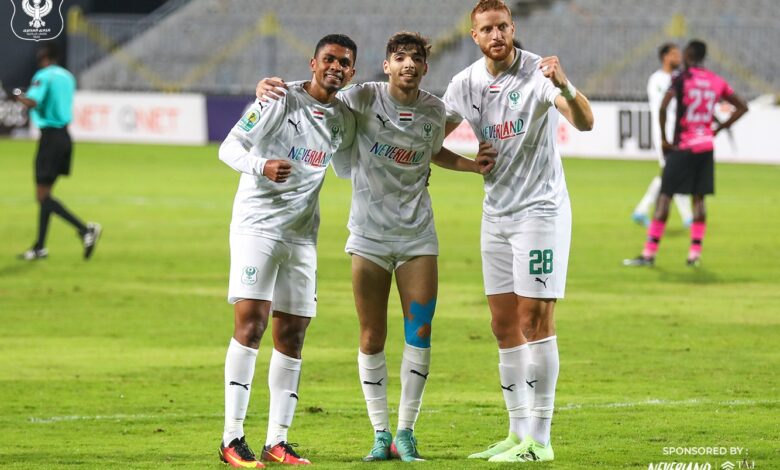 المصري البورسعيدي