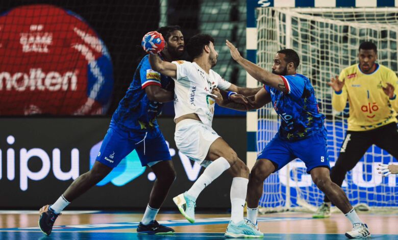منتخب اليد