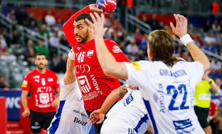 منتخب مصر لكرة اليد