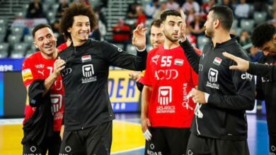منتخب مصر لكرة اليد
