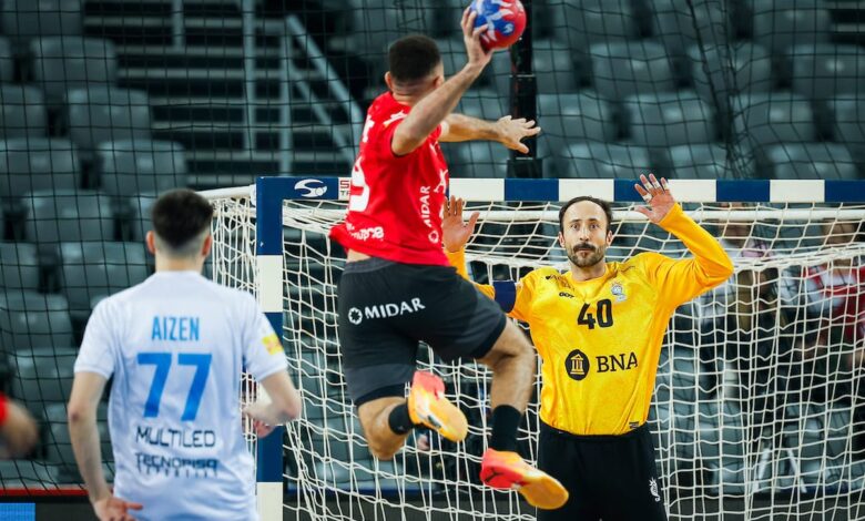 منتخب مصر لكرة اليد