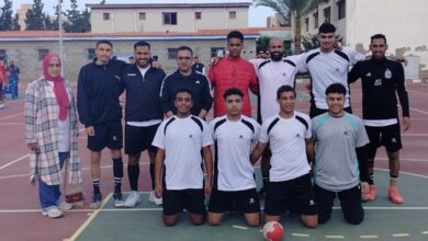 منتخب القليوبية لكرة اليد