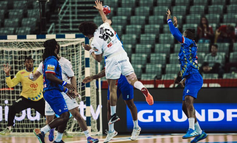 منتخب اليد