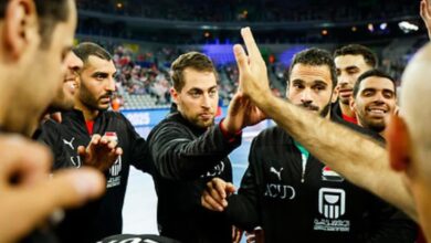 منتخب مصر لكرة اليد