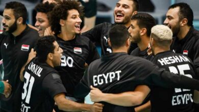 منتخب مصر لكرة اليد