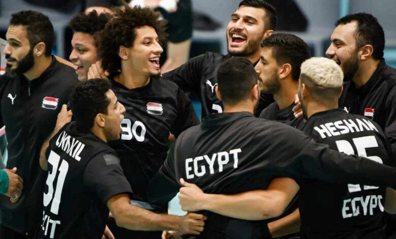 منتخب مصر لكرة اليد